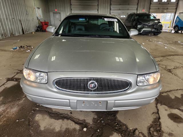 1G4HP52K95U104685 - 2005 BUICK LESABRE CUSTOM SILVER photo 5