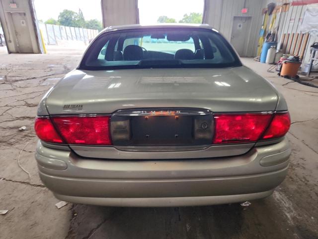 1G4HP52K95U104685 - 2005 BUICK LESABRE CUSTOM SILVER photo 6