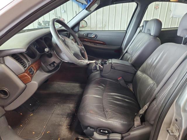 1G4HP52K95U104685 - 2005 BUICK LESABRE CUSTOM SILVER photo 7