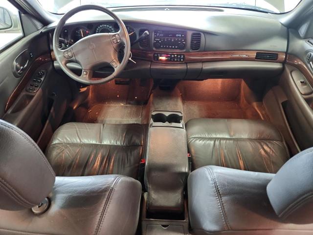 1G4HP52K95U104685 - 2005 BUICK LESABRE CUSTOM SILVER photo 8