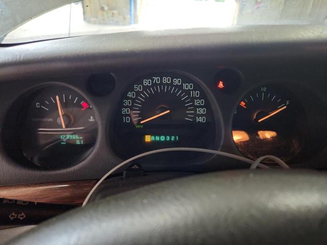 1G4HP52K95U104685 - 2005 BUICK LESABRE CUSTOM SILVER photo 9