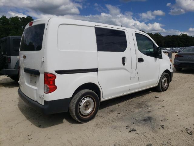 3N63M0ZN7HK718310 - 2017 CHEVROLET CITY EXPRE LT 白色 照片 3