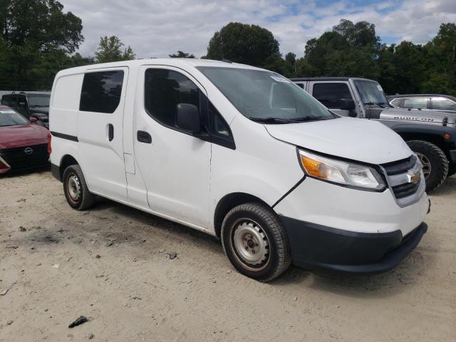 3N63M0ZN7HK718310 - 2017 CHEVROLET CITY EXPRE LT 白色 照片 4