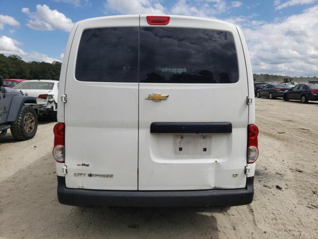 3N63M0ZN7HK718310 - 2017 CHEVROLET CITY EXPRE LT 白色 照片 6