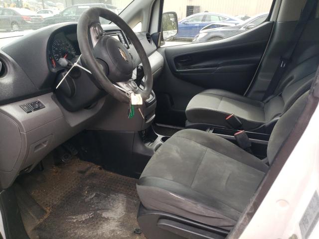 3N63M0ZN7HK718310 - 2017 CHEVROLET CITY EXPRE LT 白色 照片 7