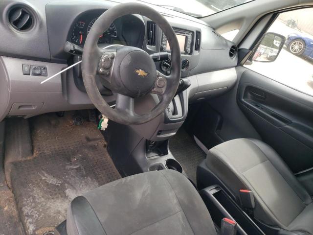 3N63M0ZN7HK718310 - 2017 CHEVROLET CITY EXPRE LT 白色 照片 8