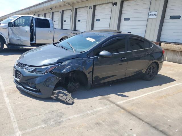 2017 CHEVROLET CRUZE LT, 