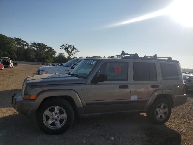 2006 JEEP COMMANDER, 
