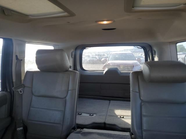 1J8HG48N76C246548 - 2006 JEEP COMMANDER TAN photo 10