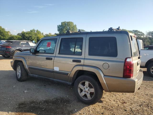 1J8HG48N76C246548 - 2006 JEEP COMMANDER TAN photo 2