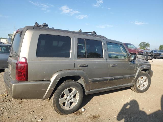 1J8HG48N76C246548 - 2006 JEEP COMMANDER TAN photo 3