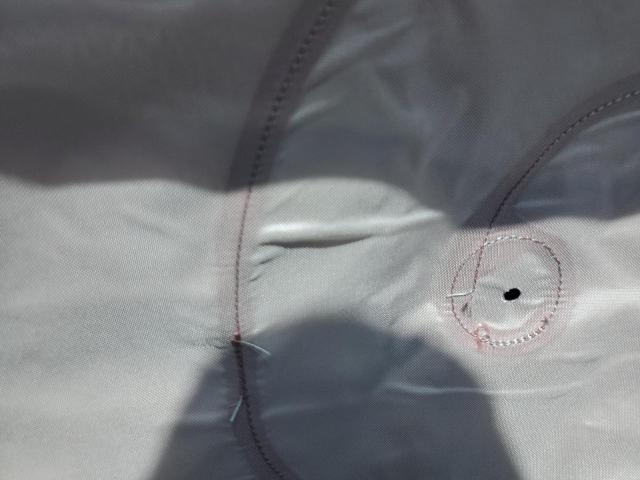 W04GP5EC7B1003849 - 2011 BUICK REGAL CXL CHARCOAL photo 10