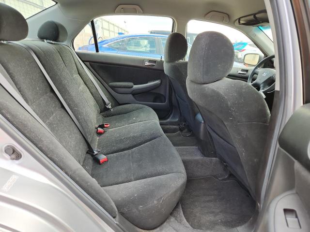 1HGCM56127A209969 - 2007 HONDA ACCORD VALUE SILVER photo 10
