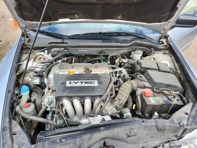 1HGCM56127A209969 - 2007 HONDA ACCORD VALUE SILVER photo 11