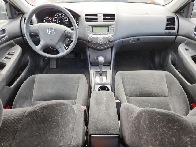 1HGCM56127A209969 - 2007 HONDA ACCORD VALUE SILVER photo 8