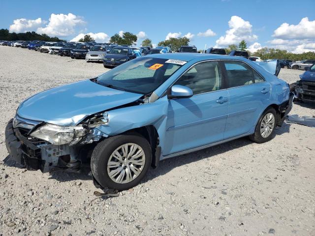 2013 TOYOTA CAMRY L, 