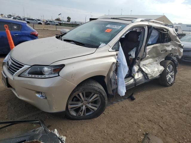 2015 LEXUS RX 350 BASE, 