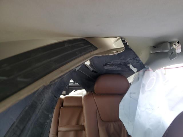 2T2BK1BA4FC321516 - 2015 LEXUS RX 350 BASE ბეჟი ფოტო 10