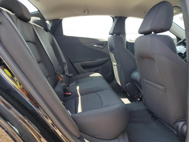 1G1ZB5STXLF008512 - 2020 CHEVROLET MALIBU LS 黑色 照片 10