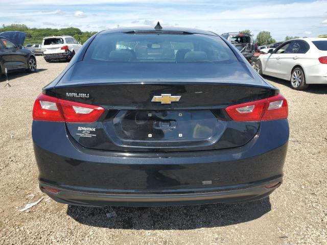 1G1ZB5STXLF008512 - 2020 CHEVROLET MALIBU LS 黑色 照片 6