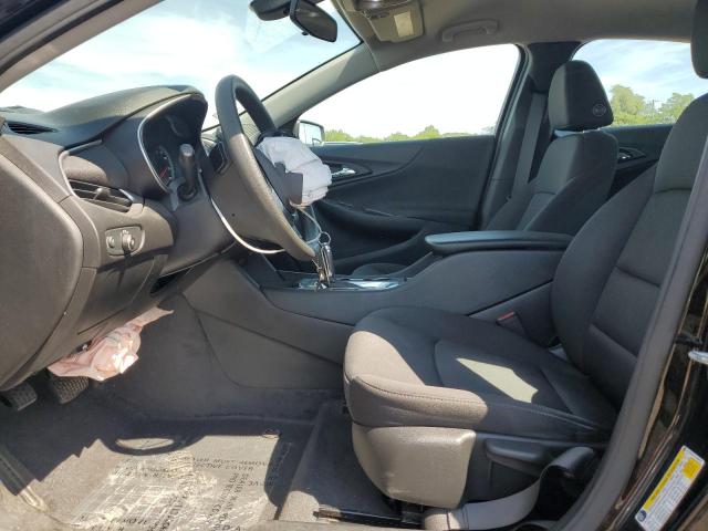 1G1ZB5STXLF008512 - 2020 CHEVROLET MALIBU LS 黑色 照片 7