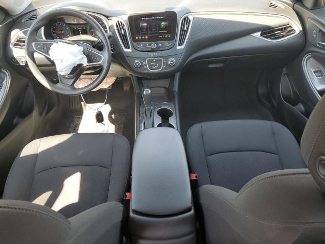 1G1ZB5STXLF008512 - 2020 CHEVROLET MALIBU LS 黑色 照片 8