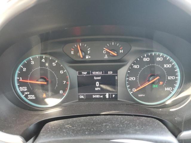 1G1ZB5STXLF008512 - 2020 CHEVROLET MALIBU LS 黑色 照片 9