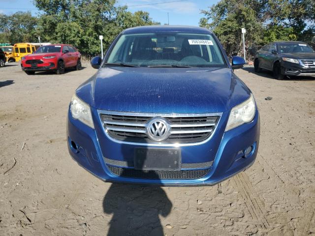 WVGBV7AX0AW003716 - 2010 VOLKSWAGEN TIGUAN SE BLUE photo 5