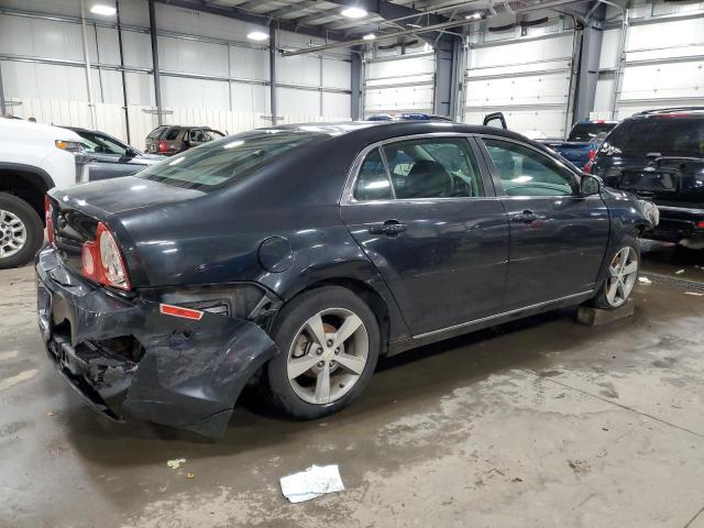 1G1ZC5E18BF383496 - 2011 CHEVROLET MALIBU 1LT BLACK photo 3