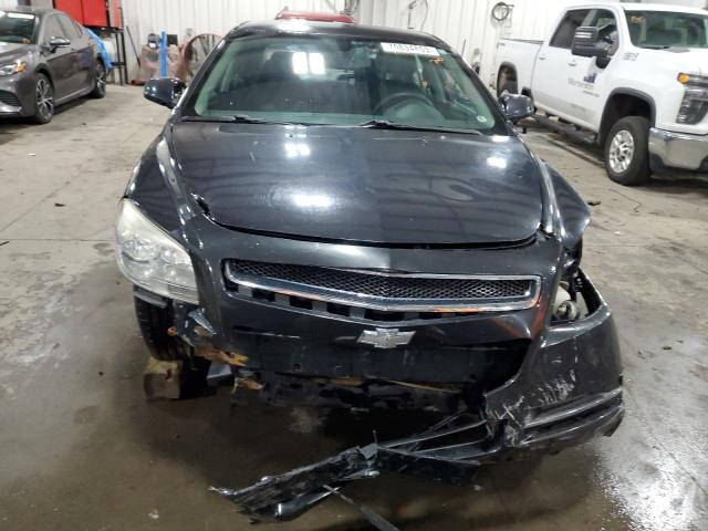 1G1ZC5E18BF383496 - 2011 CHEVROLET MALIBU 1LT BLACK photo 5