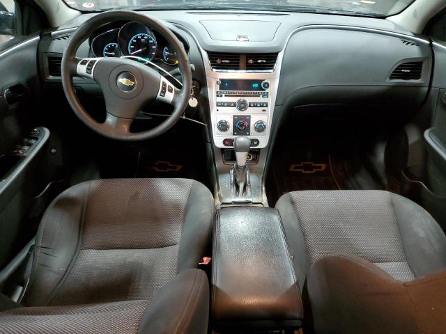 1G1ZC5E18BF383496 - 2011 CHEVROLET MALIBU 1LT BLACK photo 8