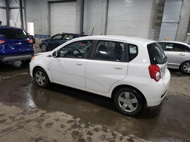 KL1TD66E69B377206 - 2009 CHEVROLET AVEO LS Ağ foto 2