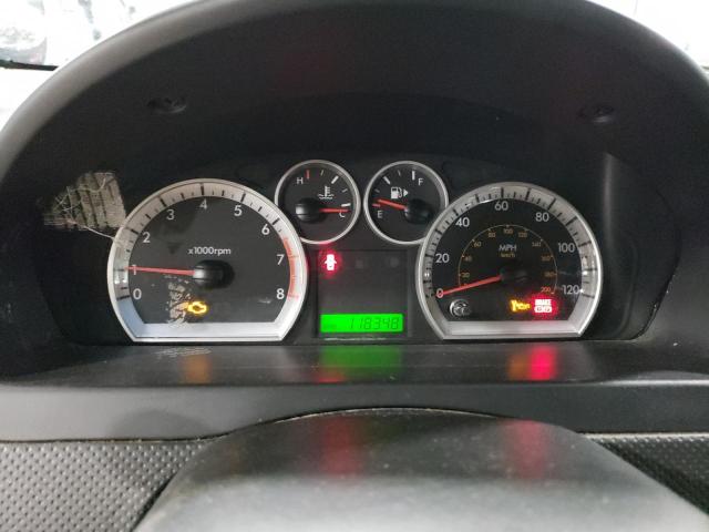 KL1TD66E69B377206 - 2009 CHEVROLET AVEO LS Ağ foto 9