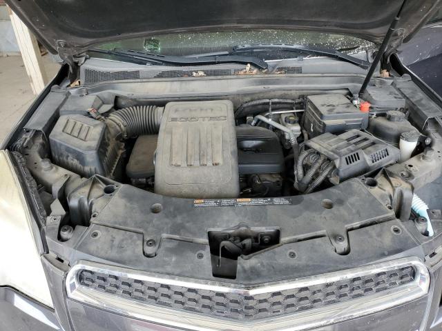 1GNALBEK3FZ121733 - 2015 CHEVROLET EQUINOX LT CHARCOAL photo 12