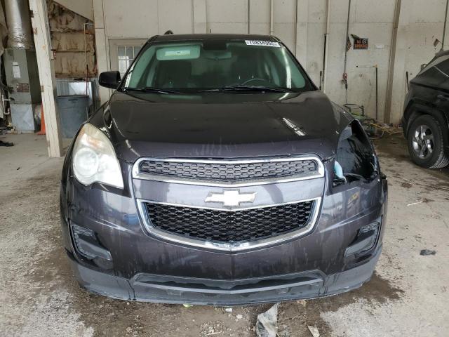 1GNALBEK3FZ121733 - 2015 CHEVROLET EQUINOX LT CHARCOAL photo 5