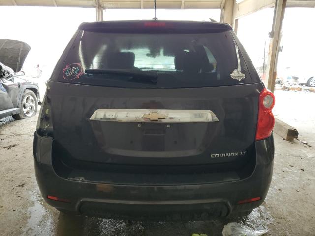 1GNALBEK3FZ121733 - 2015 CHEVROLET EQUINOX LT CHARCOAL photo 6