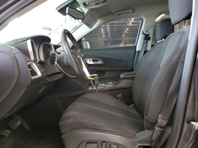 1GNALBEK3FZ121733 - 2015 CHEVROLET EQUINOX LT CHARCOAL photo 7