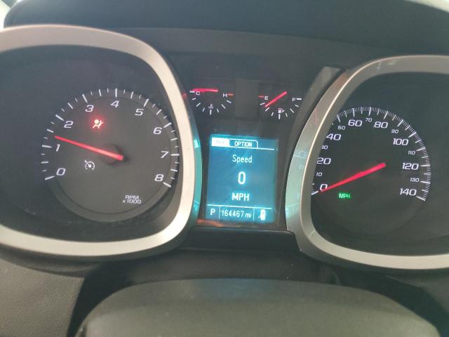 1GNALBEK3FZ121733 - 2015 CHEVROLET EQUINOX LT CHARCOAL photo 9