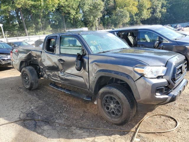 3TYRZ5CN0MT005434 - 2021 TOYOTA TACOMA ACCESS CAB გრაფიტი ფოტო 4