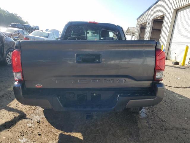 3TYRZ5CN0MT005434 - 2021 TOYOTA TACOMA ACCESS CAB გრაფიტი ფოტო 6