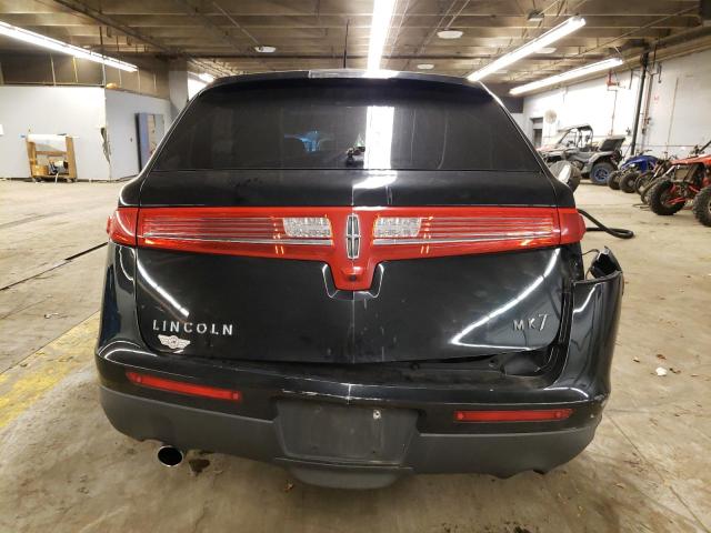 2LMHJ5FR5BBJ53056 - 2011 LINCOLN MKT BLACK photo 6