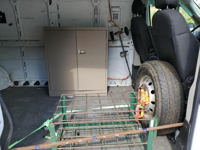 3C6TRVDG4KE563271 - 2019 RAM PROMASTER 2500 HIGH WHITE photo 11