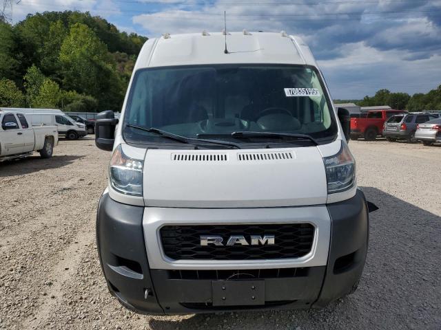 3C6TRVDG4KE563271 - 2019 RAM PROMASTER 2500 HIGH WHITE photo 5
