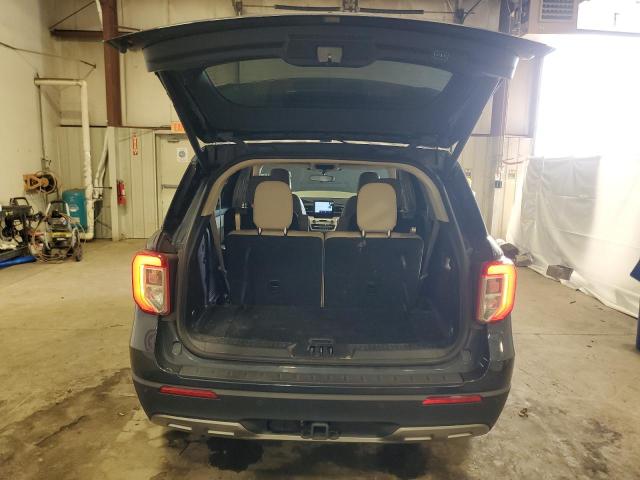 1FMSK8DH4PGA14515 - 2023 FORD EXPLORER XLT أزرق صورة 6