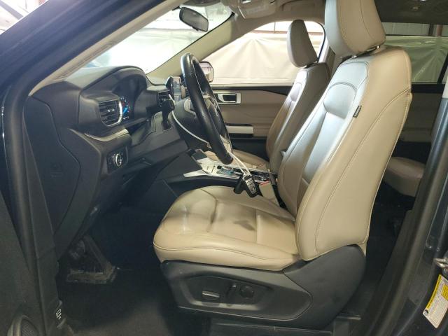 1FMSK8DH4PGA14515 - 2023 FORD EXPLORER XLT أزرق صورة 7