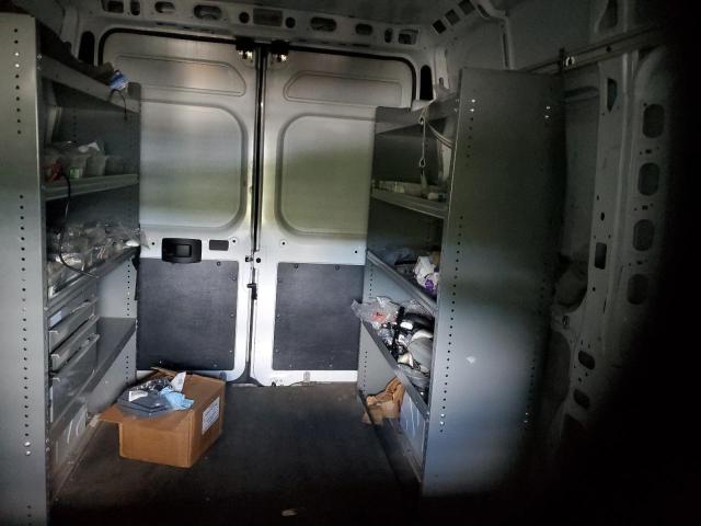 3C6TRVCG6KE562902 - 2019 RAM PROMASTER 2500 HIGH Beyaz fotoğraf 10