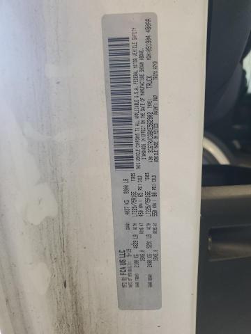 3C6TRVCG6KE562902 - 2019 RAM PROMASTER 2500 HIGH Beyaz fotoğraf 13