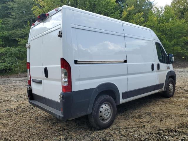 3C6TRVCG6KE562902 - 2019 RAM PROMASTER 2500 HIGH Beyaz fotoğraf 3