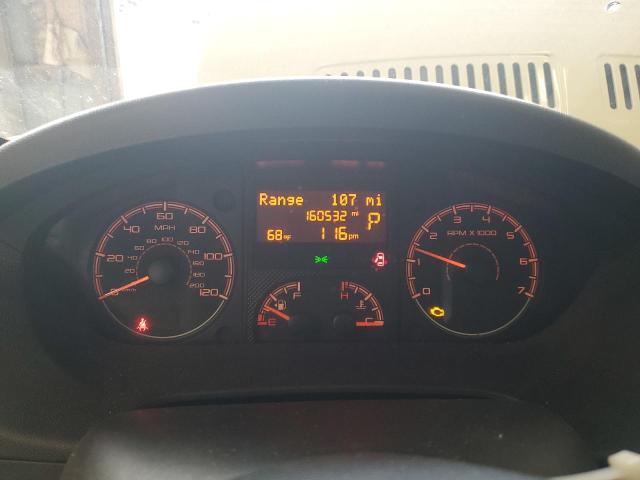 3C6TRVCG6KE562902 - 2019 RAM PROMASTER 2500 HIGH Beyaz fotoğraf 9