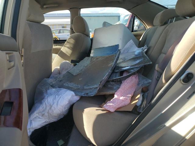 2T1BR32E97C715805 - 2007 TOYOTA COROLLA CE Қоңыр фото 10